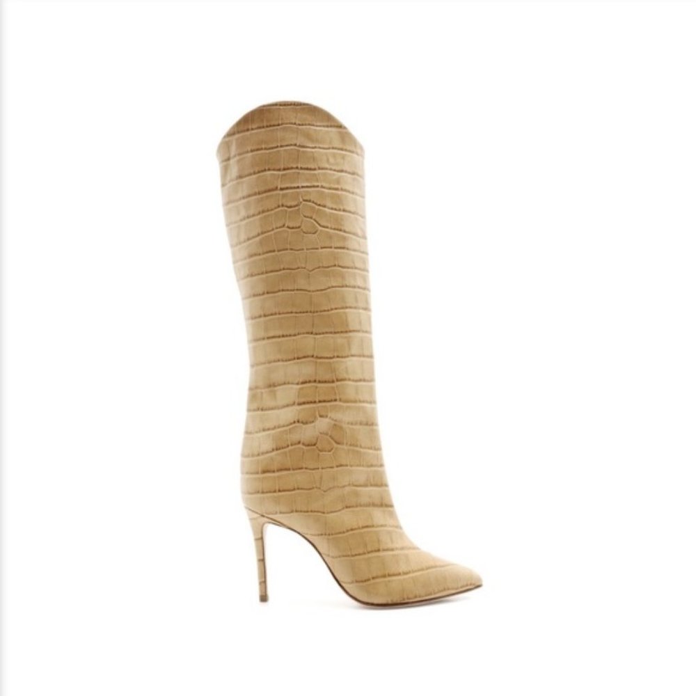 ISO Schutz Maryana Boot In Sandcastle
